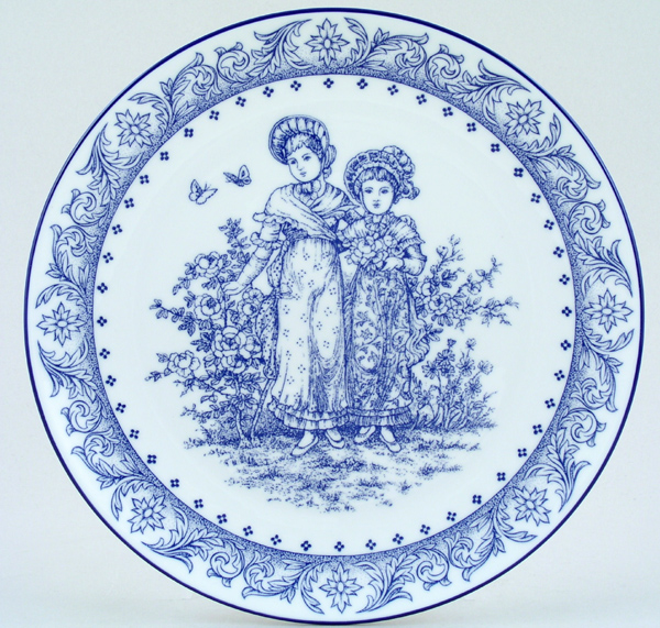 Plate Friends c1999